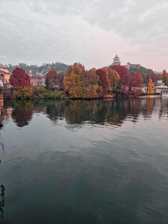 Gran Madre View Apartment -Torino 외부 사진