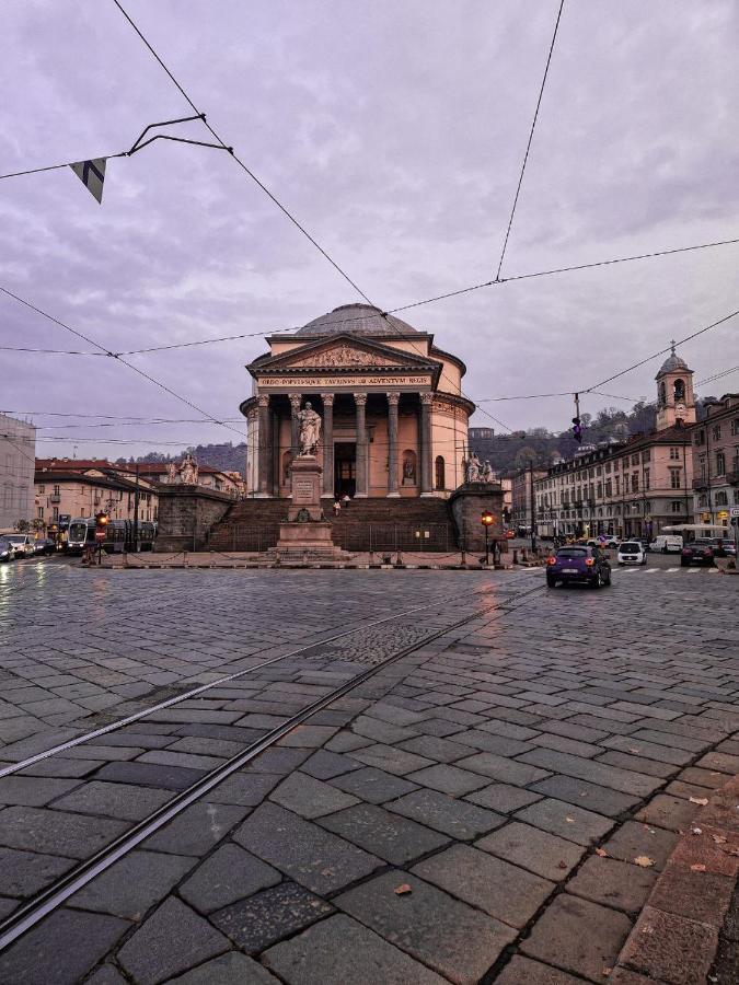 Gran Madre View Apartment -Torino 외부 사진