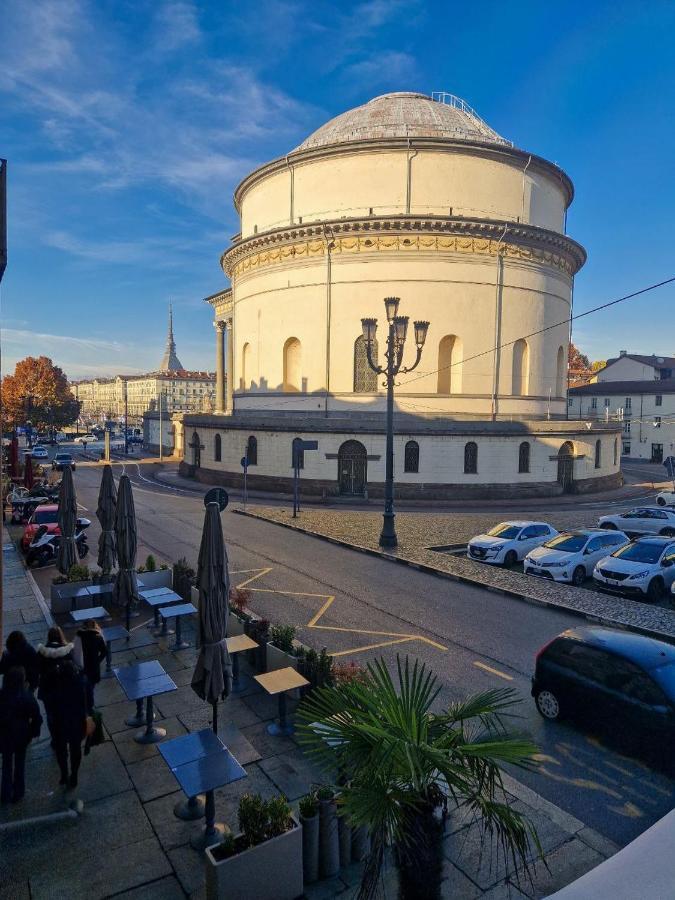 Gran Madre View Apartment -Torino 외부 사진