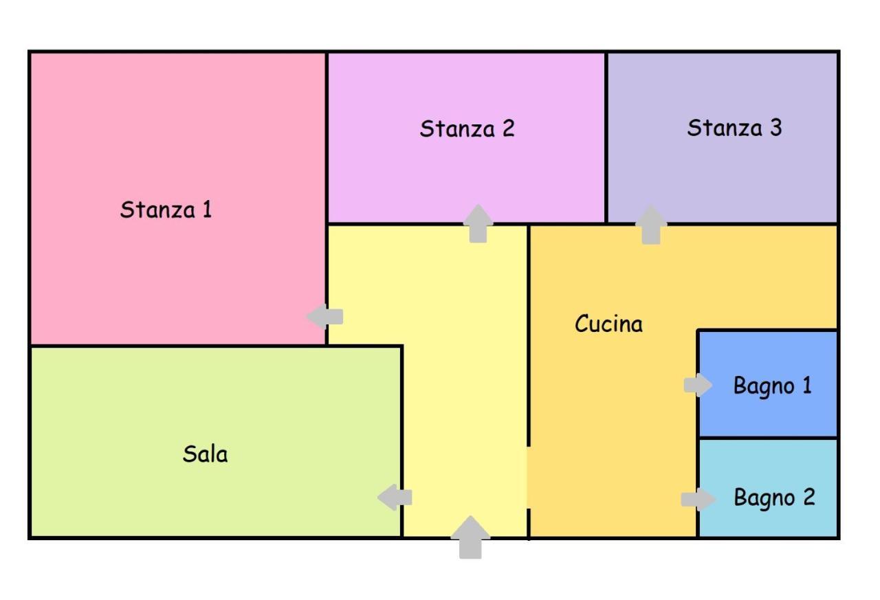Gran Madre View Apartment -Torino 외부 사진